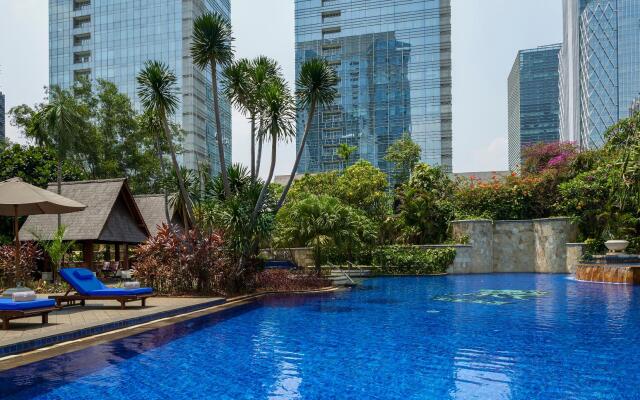 The Ritz-Carlton Jakarta, Pacific Place