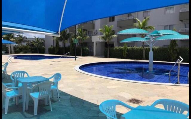 Lagoa Quente Flat Service -512B