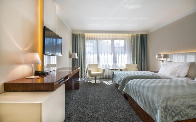 Luxury Spa & Wellness Hotel Prezident