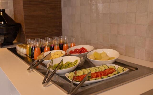 JM Suites Hotel Eco-Friendly Casablanca