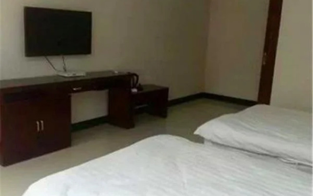 Zhongwei Shamo Inn