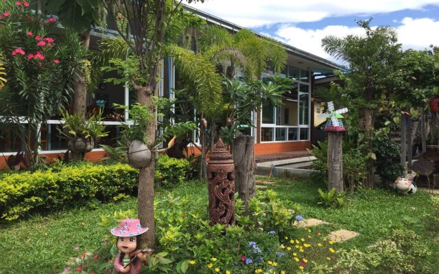 Baanpufa Resort At Laemchabang