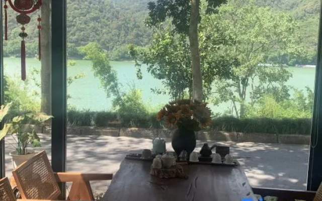 Shanlan · Linjiang Homestay – Outside – Hangzhou