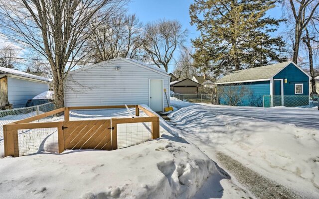 Minnesota Vacation Rental w/ Smart TV & Sunroom!