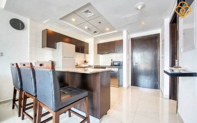 Bay Central 1 Dubai Marina - Apartment 3306