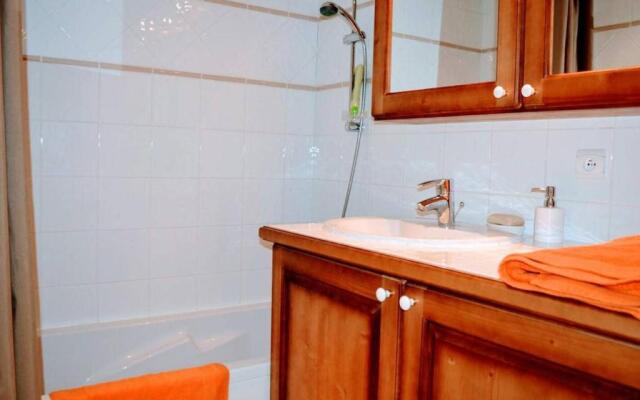 Appartement Le Grand-Bornand, 3 pièces, 4 personnes - FR-1-241-196