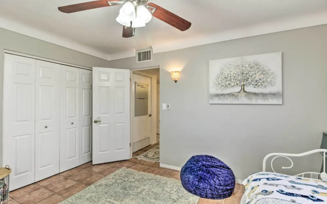 Delightful Family Getaway w/ Covered Patio!