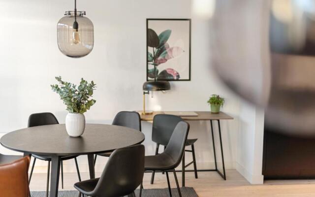 Frogner House Apartments- Helgesens gate 1