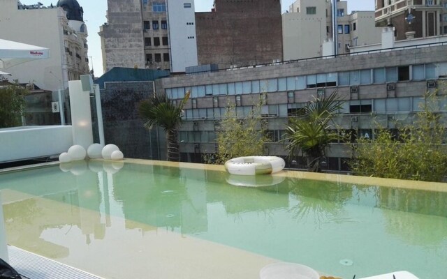 Apartment With one Bedroom in Madrid, With Wonderful City View