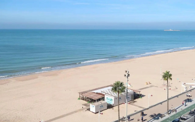 Casa Brasil - 1ª Linea Playa con Parking Incluido