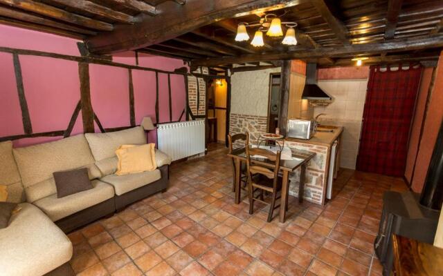 casa rural la tramonera