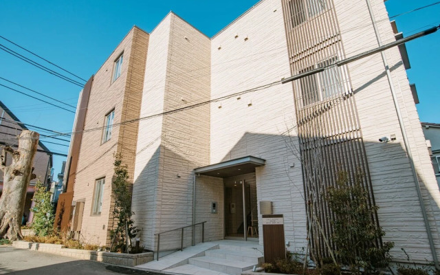 Tokyo Lai's House