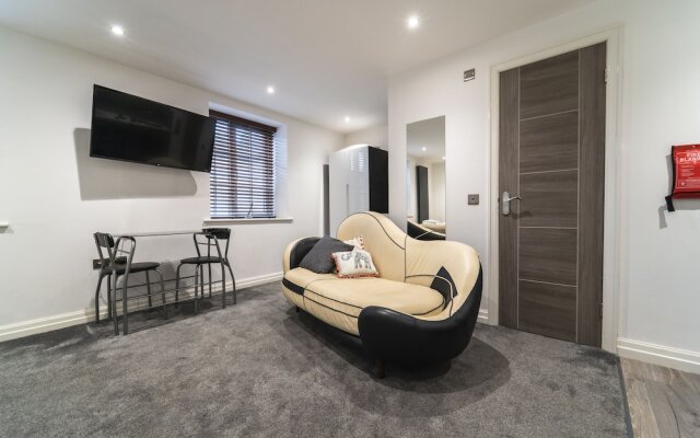 The Ashcroft Apartments