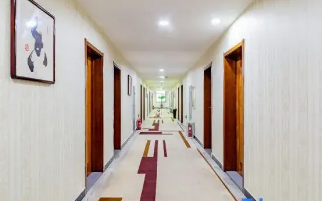 Junxingyuan Hotel (Ulanqab High-speed Railway Station)