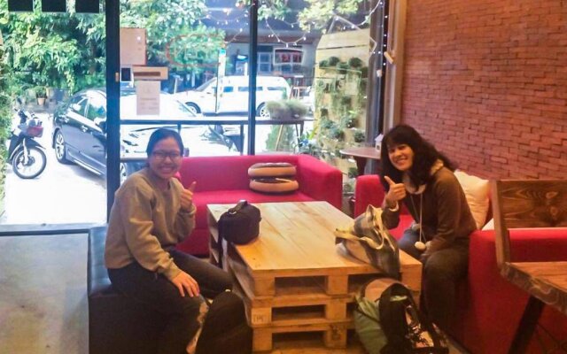 Your Space Hostel Chiangmai