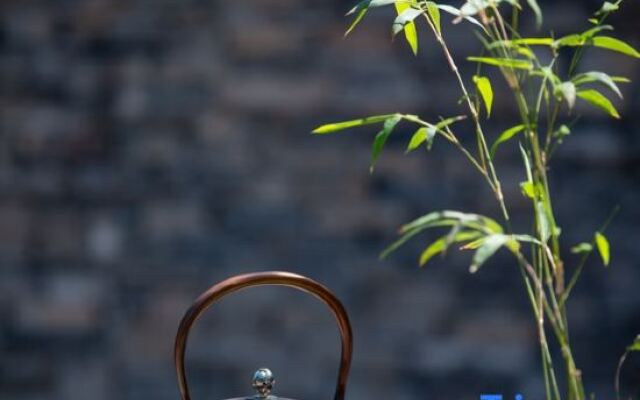 Xiaoyincicheng Shiba Flower Room B&B