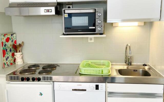 Appartement Les Deux Alpes, 2 pièces, 6 personnes - FR-1-516-10