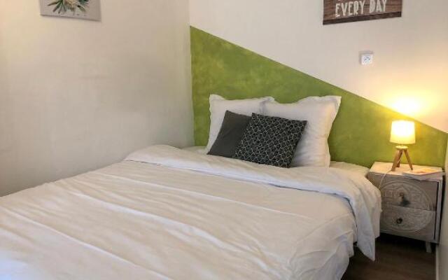 The downtown cosy apartments