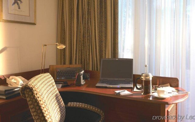 Nairobi Serena Hotel