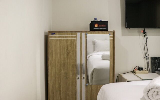 Elegant And Comfy Studio At Daan Mogot City Apartment