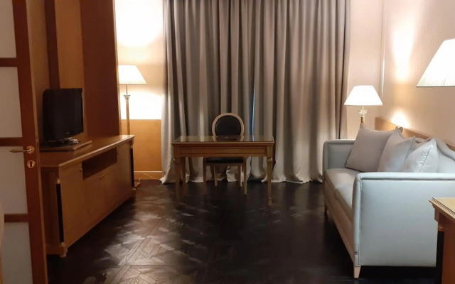 Grand Hotel De La Ville