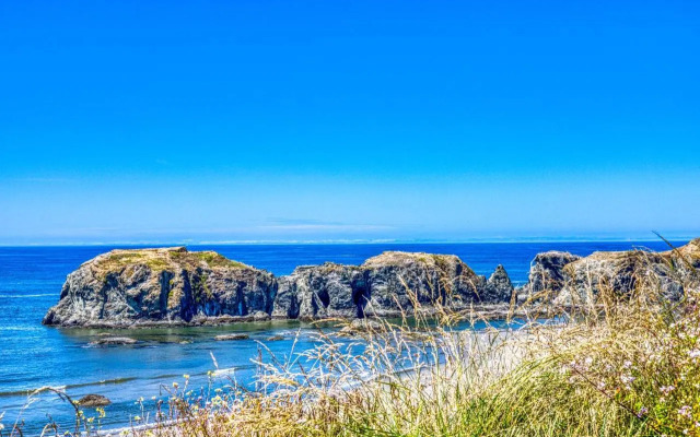 A Bandon Retreat