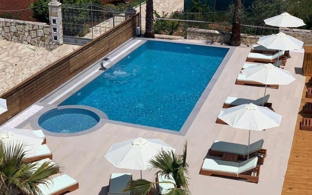 Blue Water Hotel