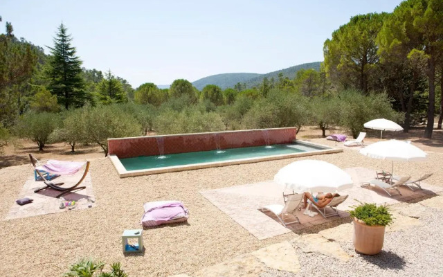 La Bastide de la Provence Verte