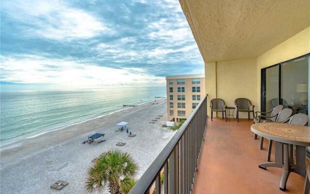 Las Brisas 404 - Three Bedroom Condo