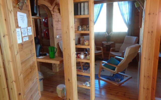 Guesthouse Elínar Helgu