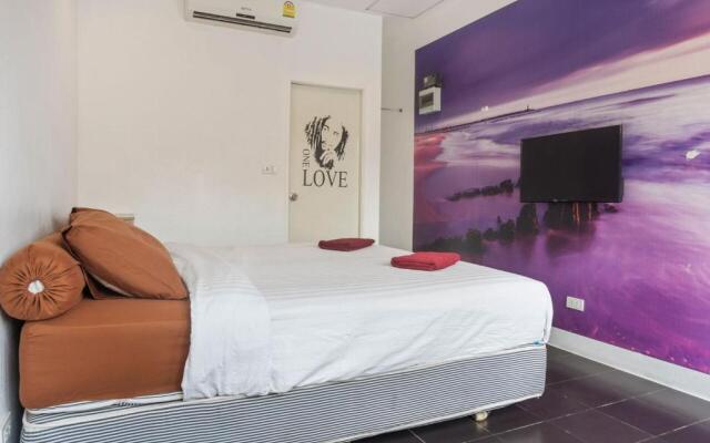 Samui Backpacker Hotel