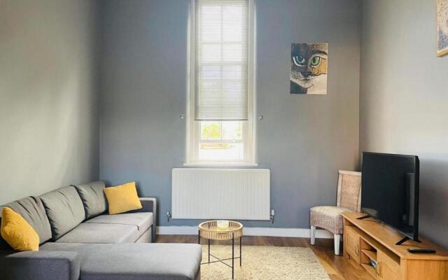 2 Bed Self Contained Apartment Wrexham
