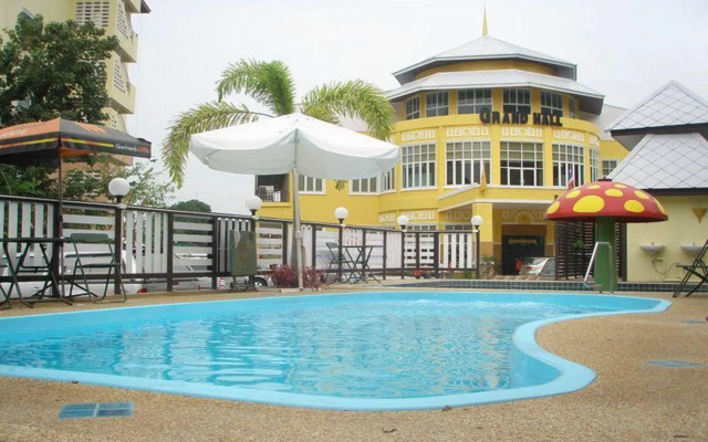 Grand Hill Resort and Spa