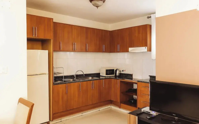 Highlands Apartments Gacuriro