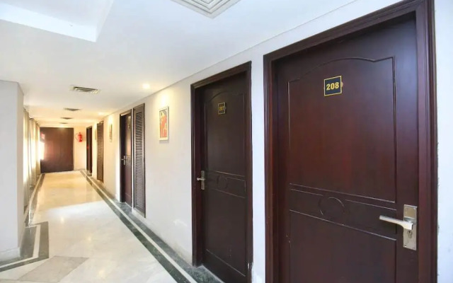 Hotel Jane Royale by OYO Rooms