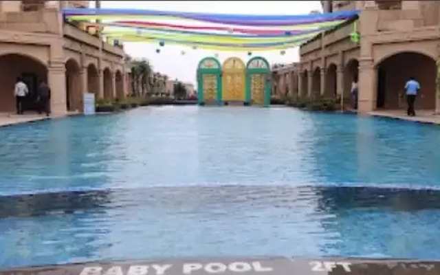 The Chariot Resort & Spa- Puri