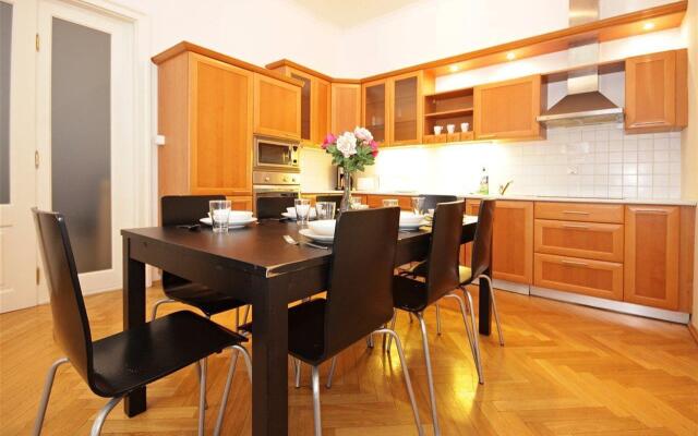 Prague Central Residence