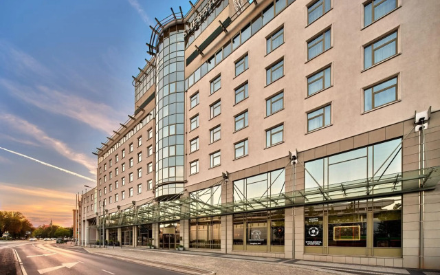 Sheraton Poznan Hotel