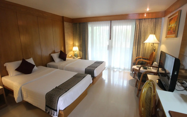 Phi Phi Banyan Villa