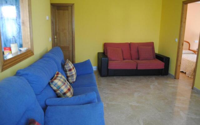 Apartamentos Las Llábanas