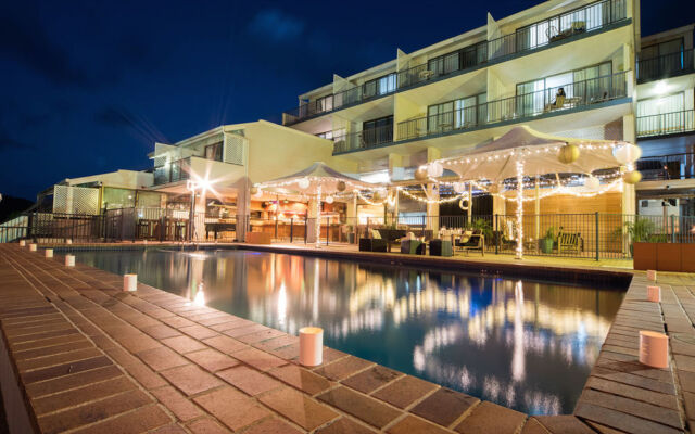 Whitsunday Terraces Hotel Airlie Beach