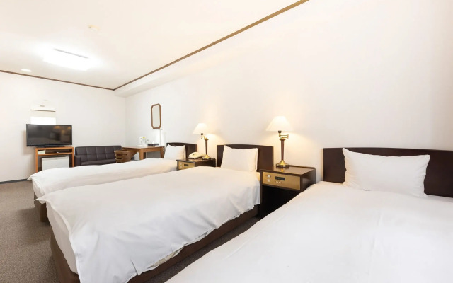 Tabist Hotel New Washington Shibuya
