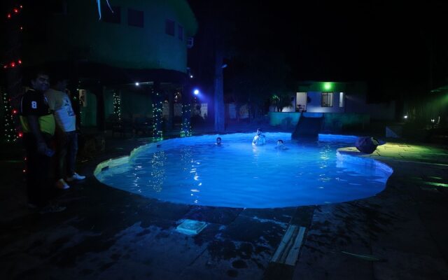 Tigerwoods Kanha Resorts & Spa