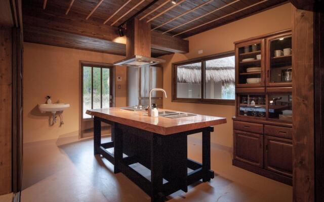 Miyama Futon & Breakfast Thatched Cottages