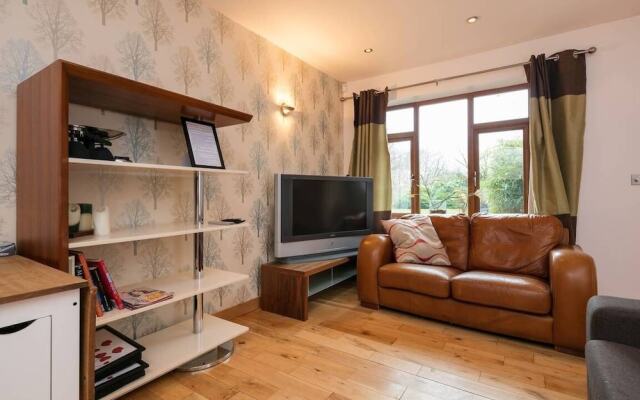 The Old Vicarage Lodge