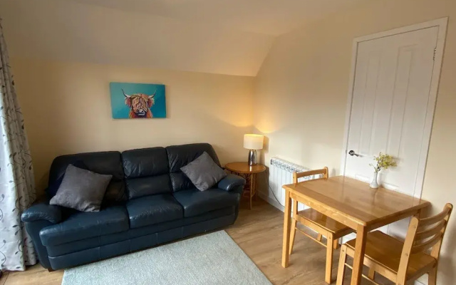 Burnbank Lodges