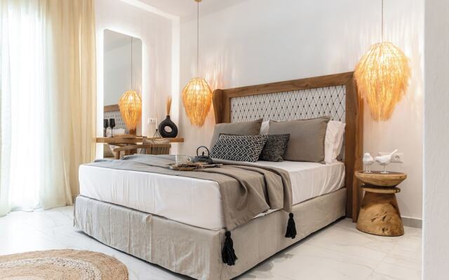 V Luxury Apartments Naxos