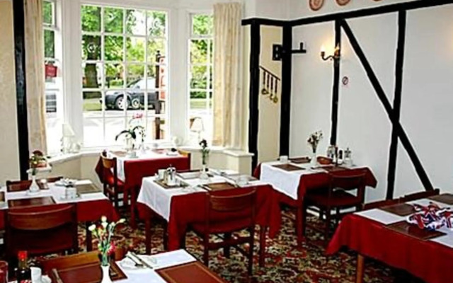 The Sherwood