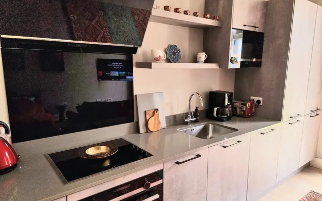 Unique Victorian Apartment in Edinburgh