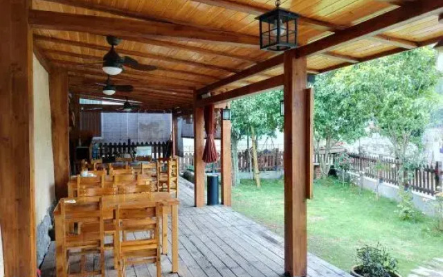 Pingnan Luchuan Chalet Homestay